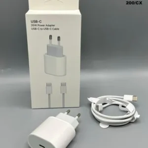 CARGADOR USB-C A USB-C 35W REF 17583