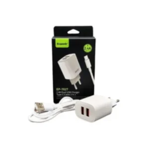 CARGADOR ECOPOWER EP-7027