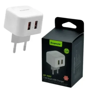 CARGADOR ECOPOWER EP-7059