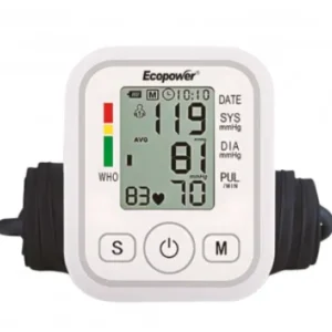 TOMA PRESION ECOPOWER EP-2740/BRAZO