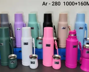 KIT TERMO MATE 3PZS AR280