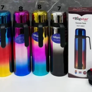 TERMO MATE 1L COLOR METALICO BSP-1008T