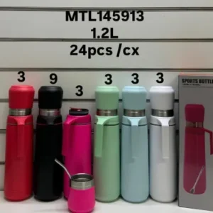 KIT TERMO MATE 2 PZS 1.2L MTL145913