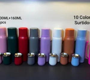 KIT TERMO MATE 2 PCS 1L EF-04