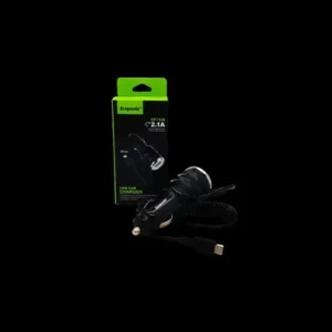 ECOPOWER CARGADOR AUTO MICRO/V8 EP-7036