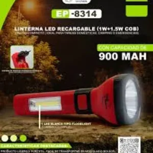 LINTERNA ECOPOWER EP-8314