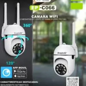 CAMARA ECOPOWER EP-C066