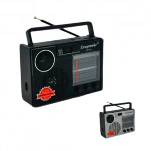 RADIO ECOPOWER EP-F331 BT