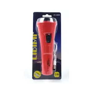 LINTERNA LIDIMI LD-L666B