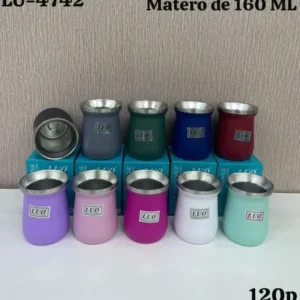 GUAMPA 160ML MATE LU-4742