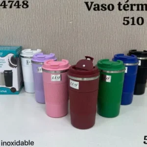 VASO TERMICO CAFE 0.5L LU-4748
