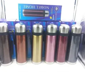 TERMO MATE 1L COLOR INOX NH-01953