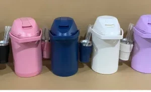 KIT TERMO 3 PZS ZLZ 2.5L UN COLOR