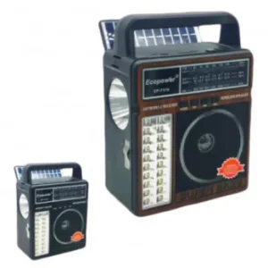 RADIO ECOPOWER EP-F319 BT/SOLAR