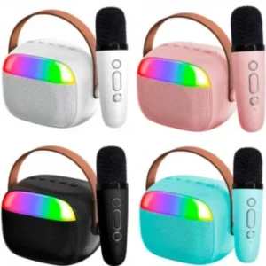 SPEAKER ECOPOWER EP-2383 5W/BT/USB/MIC