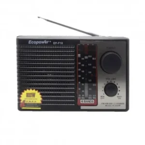 RADIO ECOPOWER EP-F10