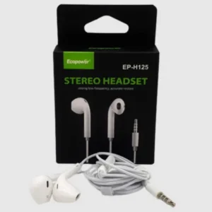 AURICULAR CABLE ECOPOWER EP-H125 AURI