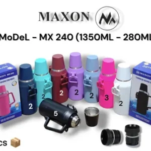 TERMO 2 PCS 1.35L MX-240