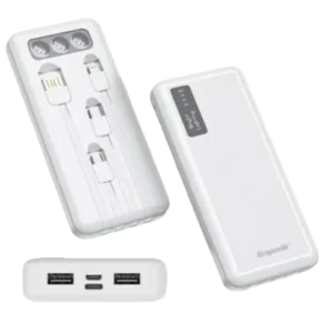 CARGADOR PORTATIL ECOPOWER EP-C879