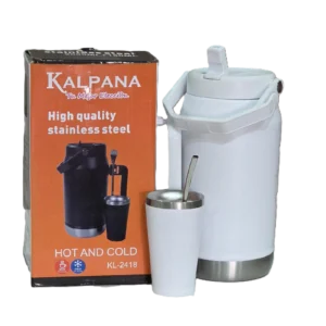 KIT TERMO TERERE 3PZS DOBLE AGARRE COLOR KL-2418