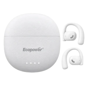 AURICULAR INALAMBRICO ECOPOWER EP-H110 BT/EXTERNO