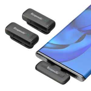 MICROFONO P CEL ECOPOWER EP-M096 WIRELESS
