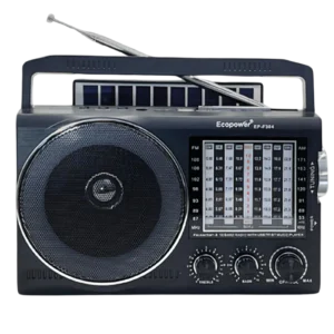 RADIO ECOPOWER EP-F304