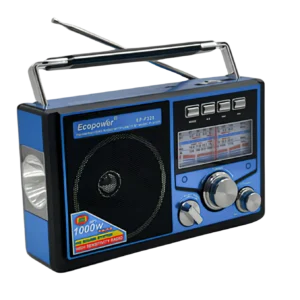 RADIO ECOPOWER EP-F320 BT