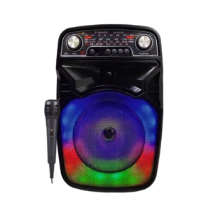 RADIO ECOPOWER EP-F33 TF/MIC/FM
