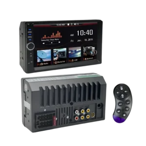 AUTORADIO ECOPOWER EP-8761 7''/CAR+AUTO
