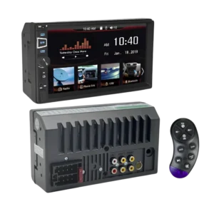 AUTORADIO ECOPOWER EP-8762 7''/CAR+AUTO