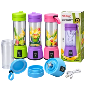 MINI LICUADORA PORTATIL 380ML BSP-1253