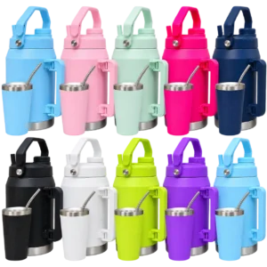 KIT TERMO TERERE 3PZS DOBLE PICO/AGARRE 2L COLOR H10332