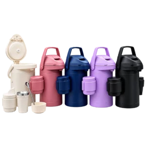 KIT TERMO 4PZS TERERE ZLZ 2.5L COLORES