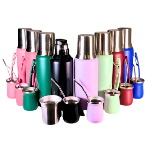 KIT TERMO MATE 3PZS 1.2L SYSTEM COLOR MX-305