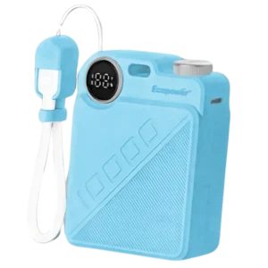 CARGADOR PORTATIL ECOPOWER EPC526 10.000MAH 22.5W DIG
