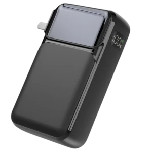 CARGADOR PORTATIL EPC-810 12.000MAH CON ENCHUFE