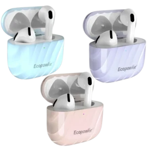 AURICULAR INALAMBRICO ECOPOWER EP-H135 BT