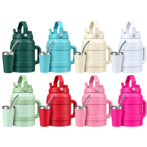 KIT TERMO 3PZS TERERE GALON 1.5L MG2801
