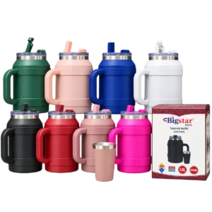 TERMO GALONCITO 2 PCS 1.5L BSP-8508