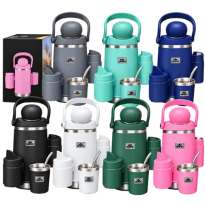 KIT TERMO TERERE 4PZS 2.5L AR-410
