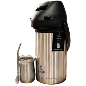 KIT TERMO TERERE 3 PZS INOX 1.3L