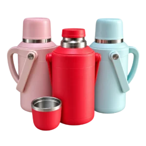 KIT TERMO MATE 3PZS 1L COLOR H10317