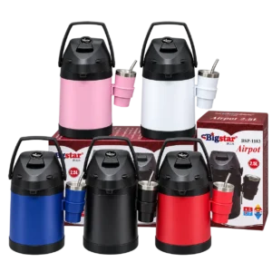 KIT TERMO TERERE 3PZS 2.5L COLOR BSP-1183
