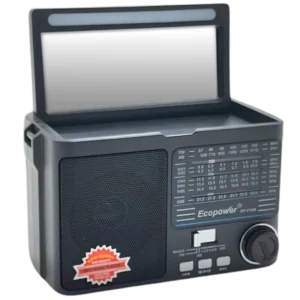 RADIO ECOPOWER EP-F335 SOLAR