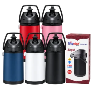 TERMO TERERE 4L COLOR BSP-1180
