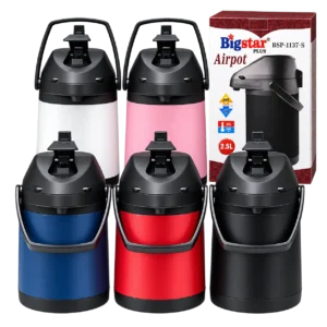 TERMO TERERE 2.5L COLOR BSP-1137