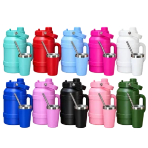 KIT TERMO TERERE 2PZS DOBLE PICO/AGARRE 1.9L SHARIA